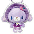 Sugar Bunnies Carabiner Mascot Blueberry Rabbit
