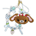 Sugar Bunnies Plush Phone Strap Kurosa