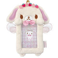 Sugar Bunnies Mofumofu Pass Case Shirosa