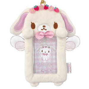 Sugar Bunnies Mofumofu Pass Case Shirosa