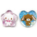 Sugar Bunnies Crystal Seal Pink