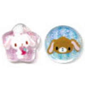 Sugar Bunnies Crystal Seal Blue