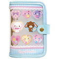 Sugar Bunnies Seal Binder Blue