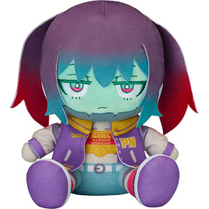 Galaxy Express Milky☆Subway Plush Makina