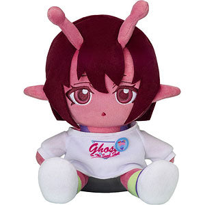 Galaxy Express Milky Subway Plush Toy Chiharu