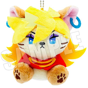 New PANTYSTOCKING with GARTERBELT Petimals Plush Mascot 01.Panty