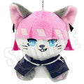 New PANTY & STOCKING with GARTERBELT Petimals Plush Mascot 05.Polyurethane