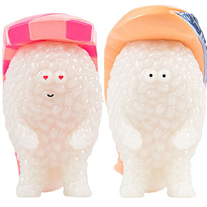 Sushi Monster Sushiel A Real Sushi Size Figure Collection 3 Box of 8