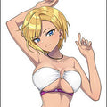 Dolphin Wave Body Pillow Cover Mashio Murasaya