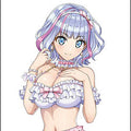Dolphin Wave Body Pillow Cover Kuguri Tomo