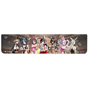 Goddess of Victory: NIKKE Acrylic Wrist Rest Bunny LD ver. (Full Size)
