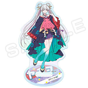 Super Kaguyahime! Aurora acrylic stand C Yachiyo