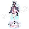 Super Kaguyahime! Aurora acrylic stand F Noi