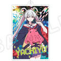Super Kaguyahime! Square keychain C Yachiyo