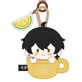 [Limited Sale] Narushio Sunny Day Promise Theme Coffee Cup Stuffed Animal Cha...