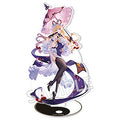"Touhou Project" Acrylic Stand Yakumo Murasaki
