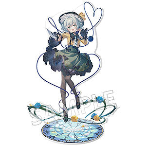 "Touhou Project" Acrylic Stand Koishi Komeiji