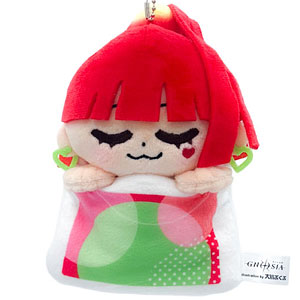 Anime Gnosia x Bukubu Cold Sleep Healthy Plush Toy 03.SQ