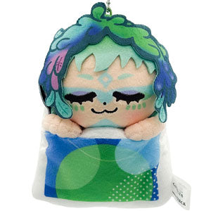 Anime Gnosia x Bukubu Cold Sleep Healthy Plush Toy 04.Rakio