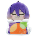 Anime Gnosia x Bukubu Cold Sleep Healthy Plush Toy 05.Jina