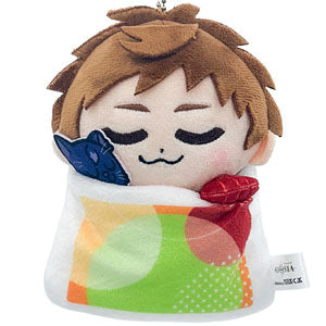 Anime Gnosia x Bukubu Cold Sleep Healthy Plush Toy 06. Shipi