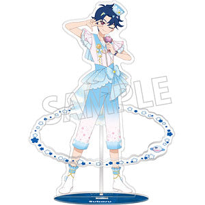 Movie Himitsu no Iipuri Mankai Buzzrium Live! Acrylic stand/Subaru