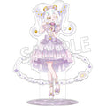 Movie Himitsu no Iipuri Mankai Buzzrium Live! acrylic stand/ring