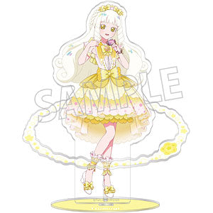 Movie Himitsu no Iipuri Mankai Buzzrium Live! Acrylic stand/Tsumugi