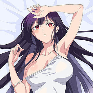 [Please wear it, Takamine-san] Original body pillow cover (Takamine Takane/Sc...