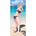 [Gridman Universe] Extra large tapestry (Mujina/Swimsuit)