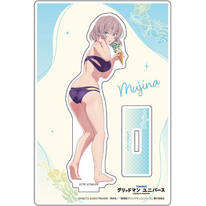 [Gridman Universe] Original acrylic stand (Mujina/Swimsuit)