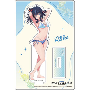 [Gridman Universe] Original acrylic stand (Rikka Takarada/Swimsuit)