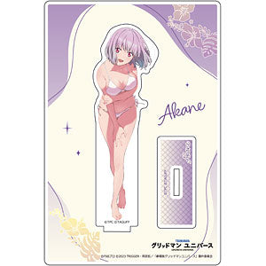 [Gridman Universe] Original acrylic stand (Akane Shinjo/Swimsuit)