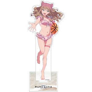 [Gridman Universe] Specially illustrated oversized acrylic stand (Yume Minami...