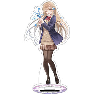 The Angel Next Door Turned Me into a No-Good Person Acrylic Stand Mahiru Shiina