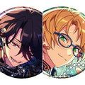 Ensemble Stars! ! Collection tin badge [2026 Jan.]-Idol Side- 14 pieces BOX