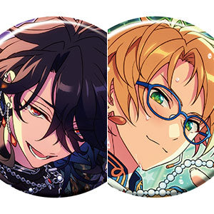 Ensemble Stars! ! Collection tin badge [2026 Jan.]-Idol Side- 14 pieces BOX