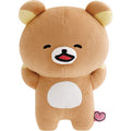 MV69201 Rilakkuma Yuru Yuru Poka Poka Series Plush Toy