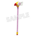 Cardcaptor Sakura Clear Card Edition Fluffy Series Cane-shaped Shoulder Tappi...
