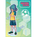 Inazuma Eleven Victory Road of Heroes Vivid Line Series Acrylic Stand Ichirot...