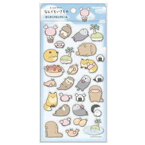 Pukupuku Drop Sticker Anything Creatures