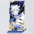 Collapse: Star Rail Light Cone Series Glitter Acrylic Stand Like a Blazing Dawn