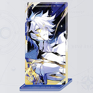 Collapse: Star Rail Light Cone Series Glitter Acrylic Stand Like a Blazing Dawn
