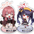 Blue Archive -Blue Archive- Trading Chibi Character Acrylic Stand 4.5th Anniv...