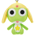Chibi Sewing Sitting Mascot Keroro Sergeant
