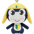 Chibi Sewing Sitting Mascot Keroro Sergeant Tamama Private