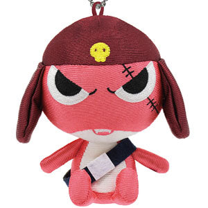 Chibi Sewing Sitting Mascot Keroro Sergeant Giroro Corporal