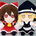 [Bonus] Touhou Plush Toy Series 100th Achievement Commemoration “Fumofumo Rei...