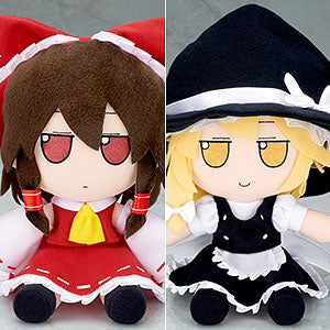 [Bonus] Touhou Plush Toy Series 100th Achievement Commemoration “Fumofumo Rei...