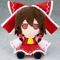 [Bonus] Touhou Plush Series 1 Reimu Hakurei Fumofumo Reimu.